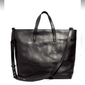 Madewell Ziptop Transport Carryall